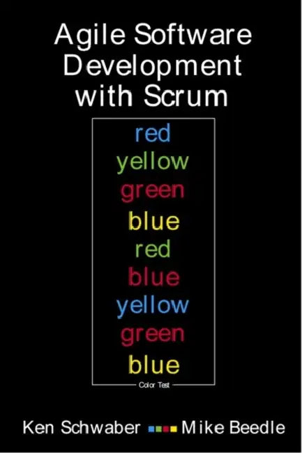 Agile Software Development with Scrum by Ken Schwaber, Mike Beedle