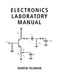 Lab Manual for Electronics by Allan Hambley
