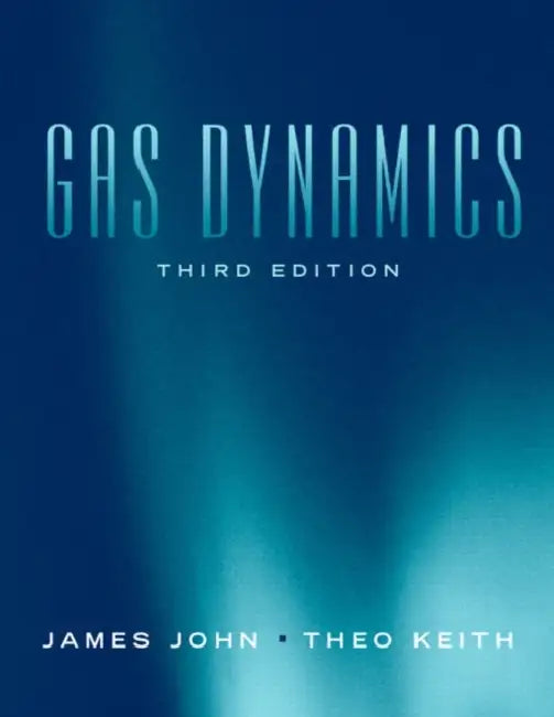 Gas Dynamics by James John