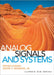 Analog Signals and Systems by Erhan Kudeki, David Munson