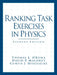 Ranking Task Exercises in Physics by Thomas O'Kuma, David Maloney, C. Hieggelke