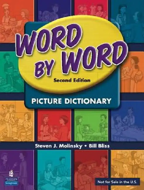 Word by Word International Student Book by Steven J. Molinsky