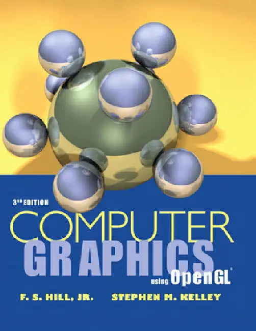Computer Graphics Using OpenGL by Jr. Hill Francis