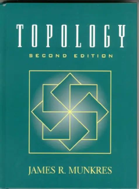 Topology by James Munkres