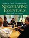 Negotiating Essentials: Theory, Skills, and Practices by Michael Carrell, Christina Heavrin