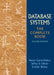 Database Systems: The Complete Book by Hector Garcia-Molina, Jeffrey Ullman, Jennifer Widom
