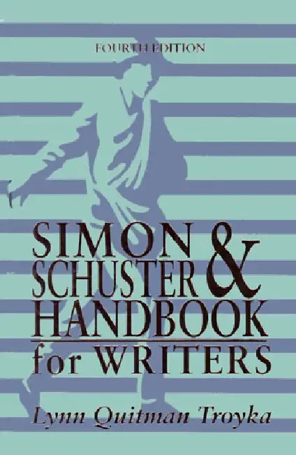 Simon And Schuster Handbook For Writers 