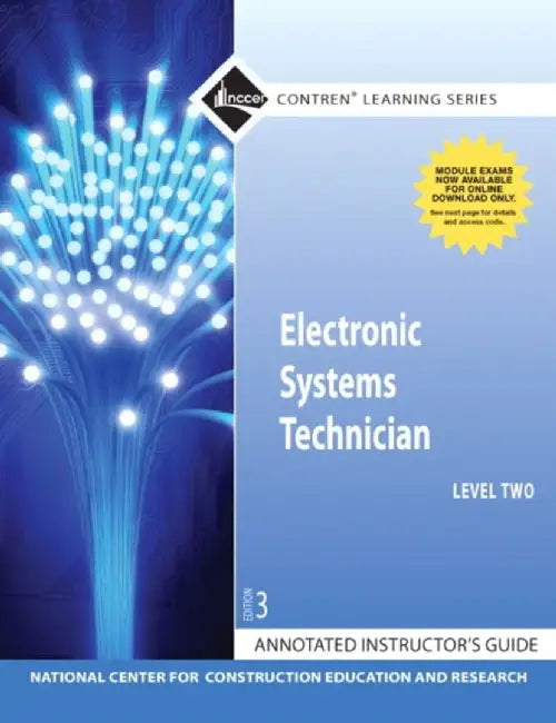 Annotated Instructor's Guide for Electronic Systems Technician Level 2 Trainee Guide by NCCER
