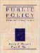 Public Policy: Crime and Criminal Justice by Barry W. Hancock, Paul M. sharp