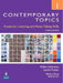 Contemporary Topics 1 3/E Stbk 235570 by Helen Solorzano, Laurie Frazier