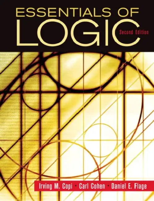 Essentials of Logic by Copi Irving