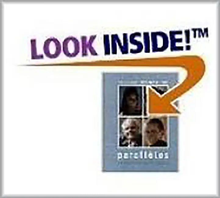 Paralleles: Communication Et Culture by Wendy Allen, Nicole Fouletier-Smith