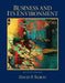 Business and Its Environment by David Baron