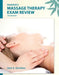 Pearson's Massage Therapy Exam Review by PH. D. Nctmb Garofano Jane