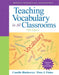 Teaching Vocabulary in All Classrooms by Camille Blachowicz, Peter Fisher