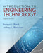 Introduction to Engineering Technology by Robert Pond, Jeffrey Rankinen