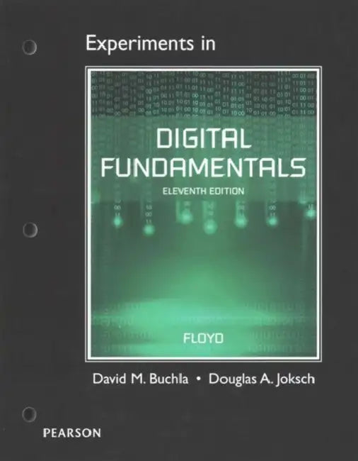 Lab Manual for Digital Fundamentals by Thomas Floyd