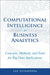 Computational Intelligence In Business Analytics Concepts Methods And Tools For Big Data by Les Sztandera