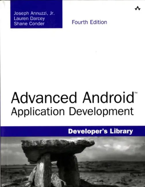 Advanced Android Application Development by Joseph, Jr. Annuzzi