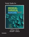 Study Guide for Lemone and Burke's Medical-Surgical Nursing: Clinical Reasoning in Patient Care by Priscilla Lemone, Karen Burke, Gerene Bauldoff