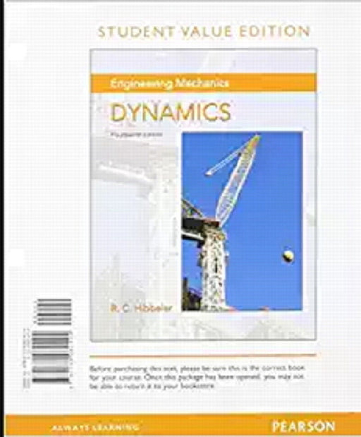 Engineering Mechanics: Dynamics by Russell Hibbeler