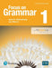 Focus on Grammar 1 with Myenglishlab by Irene Schoenberg, Jay Maurer