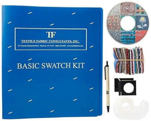Swatch Kit for Textiles by Sara Kadolph, Sara Marcketti
