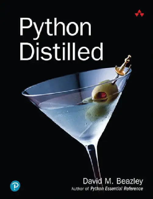 Python Essential Reference by David Beazley