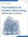 Foundations of Modern Networking: SDN, NFV, QoE, IoT, and Cloud by William Stallings