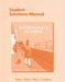 Student Solutions Manual for Intermediate Algebra by Jr. Tobey John, Jeffrey Slater, Jamie Blair