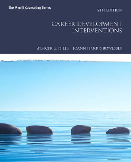 Career Development Interventions by Spencer Niles