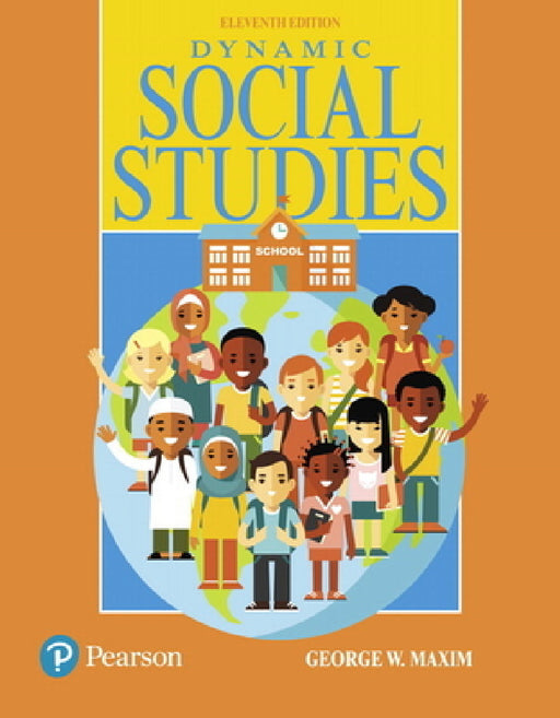Dynamic Social Studies by George Maxim