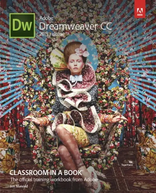 Adobe Dreamweaver CC Classroom in a Book by Jim Maivald