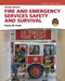 Fire and Emergency Services Safety and Survival by Travis M Ford