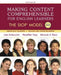 Making Content Comprehensible for English Learners: The Siop Model, with Enhanced Pearson Etext -- Access Card Package by Jana Echevarria, Maryellen Vogt, Deborah Short