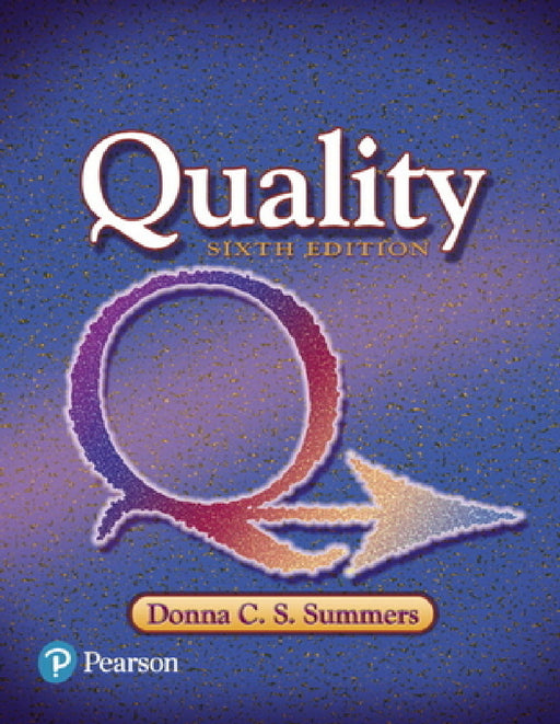 Quality by Donna Summers