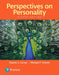 Perspectives on Personality by Charles Carver, Michael Scheier