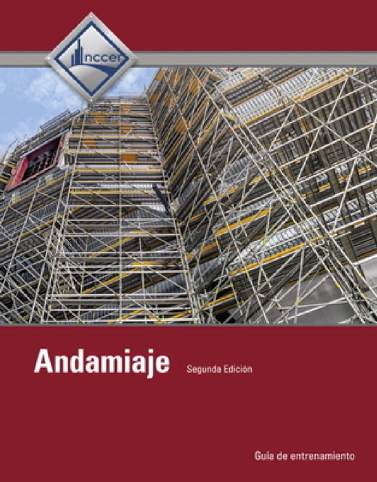Scaffolding Trainee Guide in Spanish by Nccer