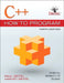 C++ How to Program by Paul Deitel, Harvey Deitel