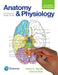 Anatomy and Physiology Coloring Workbook: A Complete Study Guide by Elaine Marieb, Simone Brito