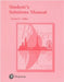 Student's Solutions Manual for Precalculus by Robert Blitzer