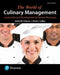 The World of Culinary Management: Leadership and Development of Human Resources by Jerald Chesser, Noel Cullen