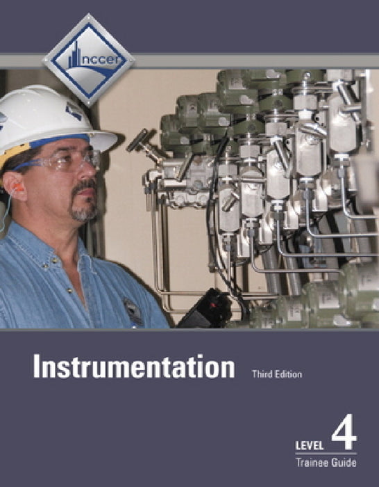 Instrumentation Trainee Guide, Level 4 by Nccer