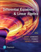 Differential Equations and Linear Algebra by C. Edwards, David Penney, David Calvis