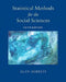 Statistical Methods for the Social Sciences by Alan Agresti