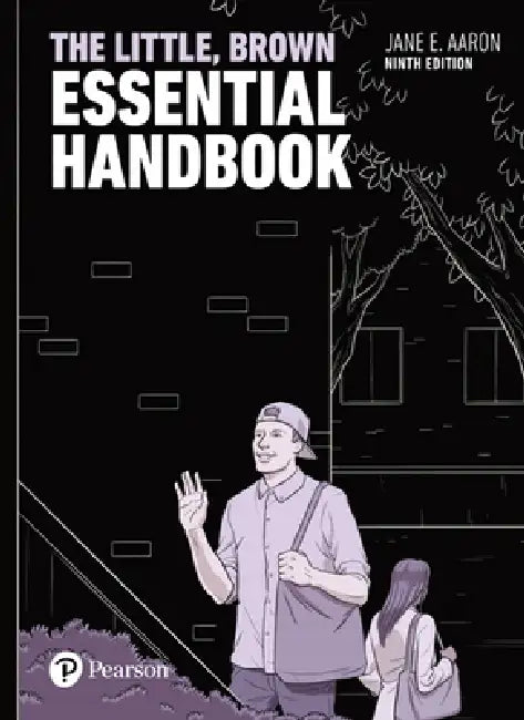 The Little, Brown Essential Handbook by Jane Aaron