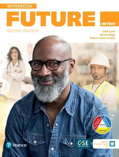 Future Intro Workbook with Audio by Pearson Education