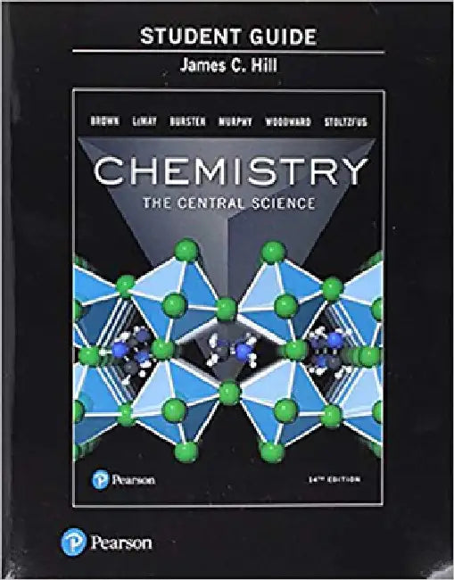 Study Guide for Chemistry: The Central Science by Theodore E. Brown