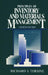 Principles of Inventory and Materials Management by M. Hays, Richard Tersine