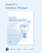 Student Solutions Manual for College Mathematics for Business, Economics, Life Sciences, and Social Sciences by Raymond Barnett, Michael Ziegler, Karl Byleen